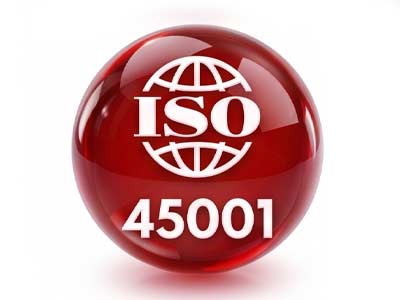 گواهینامه ایزو 45001